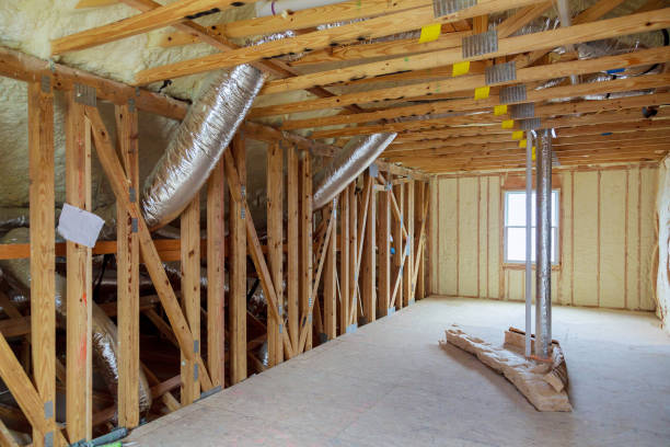 Best Types of Insulation in Troy Hills, NJ